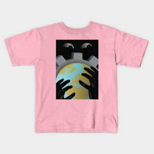 Hand of the state Kids T-Shirt